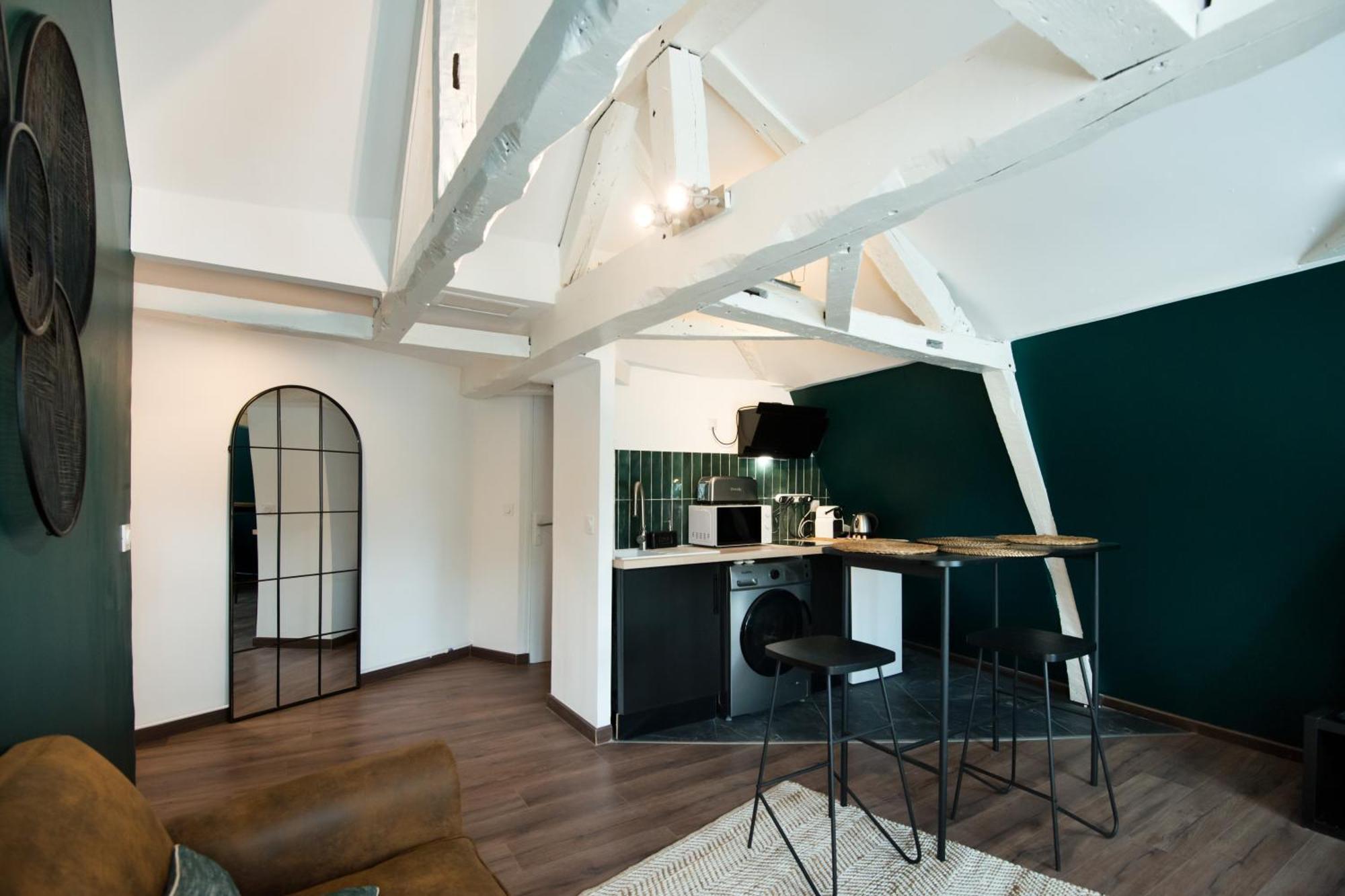 So'Cathedral Apartment Amiens Luaran gambar