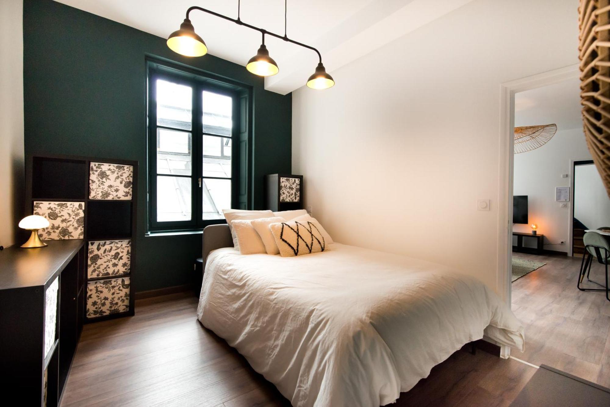 So'Cathedral Apartment Amiens Luaran gambar