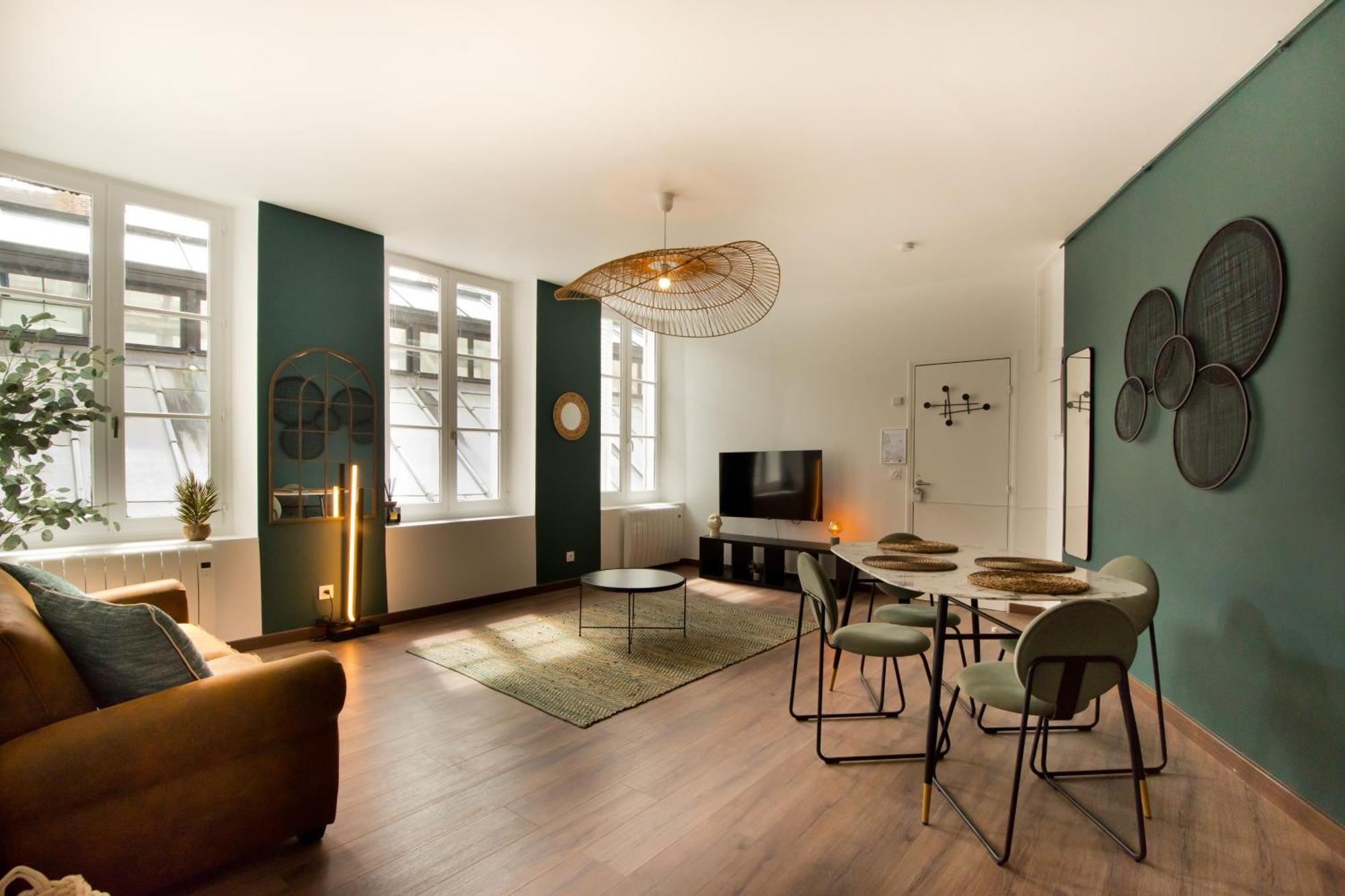 So'Cathedral Apartment Amiens Luaran gambar