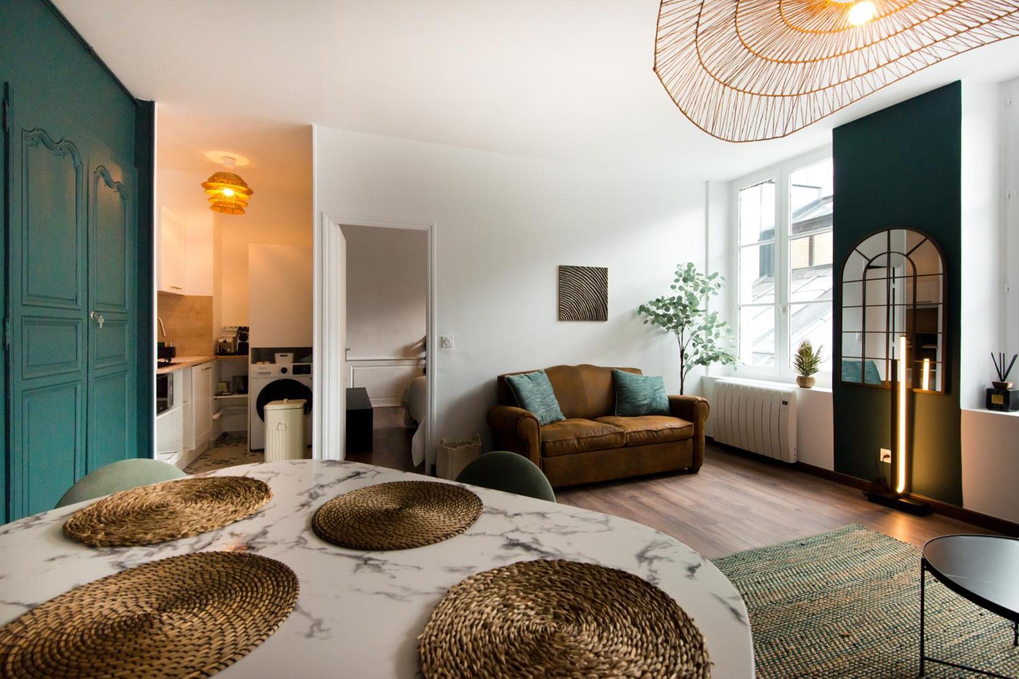 So'Cathedral Apartment Amiens Luaran gambar